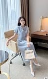  Set Váy Áo Chất Tuytsi S845 