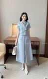  Set Váy Áo Chất Tuytsi S845 