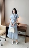 Set Váy Áo Chất Tuytsi S845 
