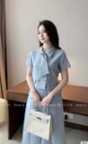 Set Váy Áo Chất Tuytsi S845 
