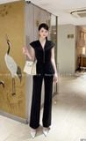  Set Quần Áo Công Sở Chất Gold Nhật S873 
