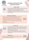  Set Áo Váy Chất Thô Mềm, Chân Váy Chéo Ý Ép Mùng Dày Dặn S885 
