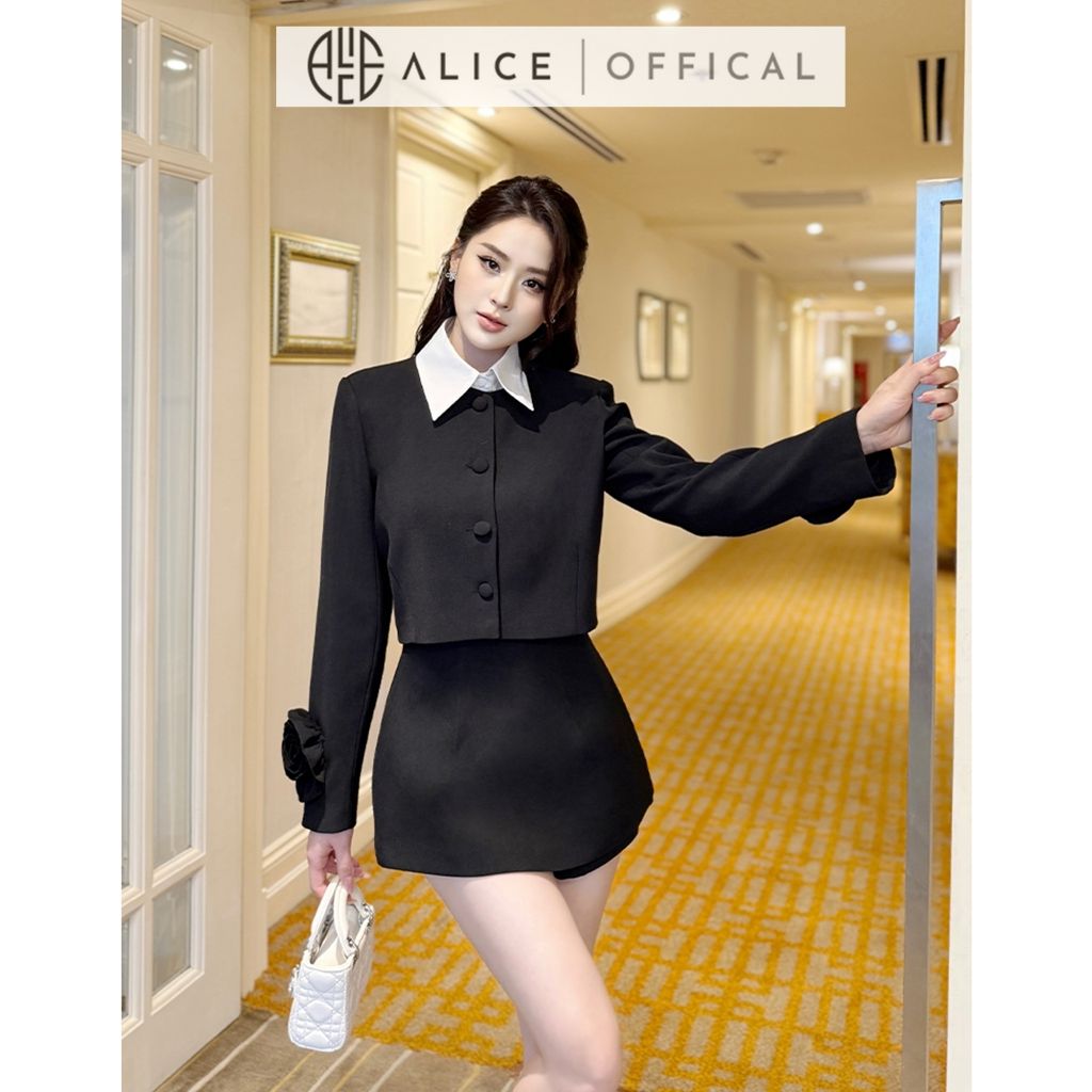  Set Đồ Chất Chéo Rubi Lót Lụa S778 