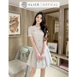  Váy Nữ Chất Dạ Ép Mùng JL08 