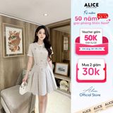  Váy Nữ Chất Dạ Ép Mùng JL08 