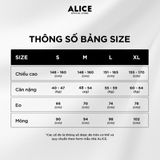  Váy Voan Tiểu Thư Cổ Tàu V784 