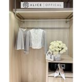  Set Váy Dạ Tweet Cao Cấp S769 