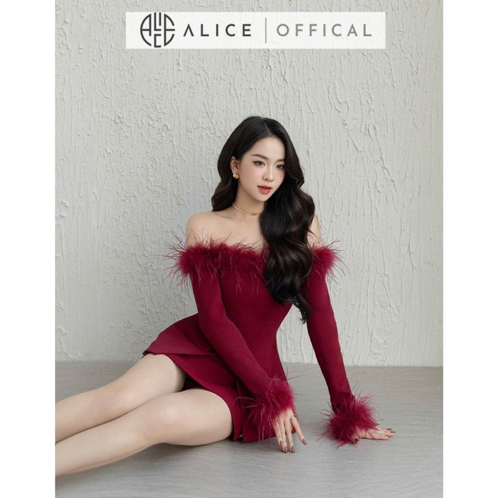  Set Váy Chất Gold Nhật S812 