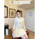  Set Váy Dạ Nữ Cao Cấp S768 