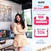 Váy Dạ Tweet Cao Cấp V1292