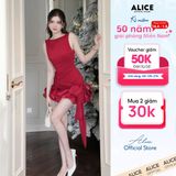  Váy Chất Nhuyễn Cotton V1285 