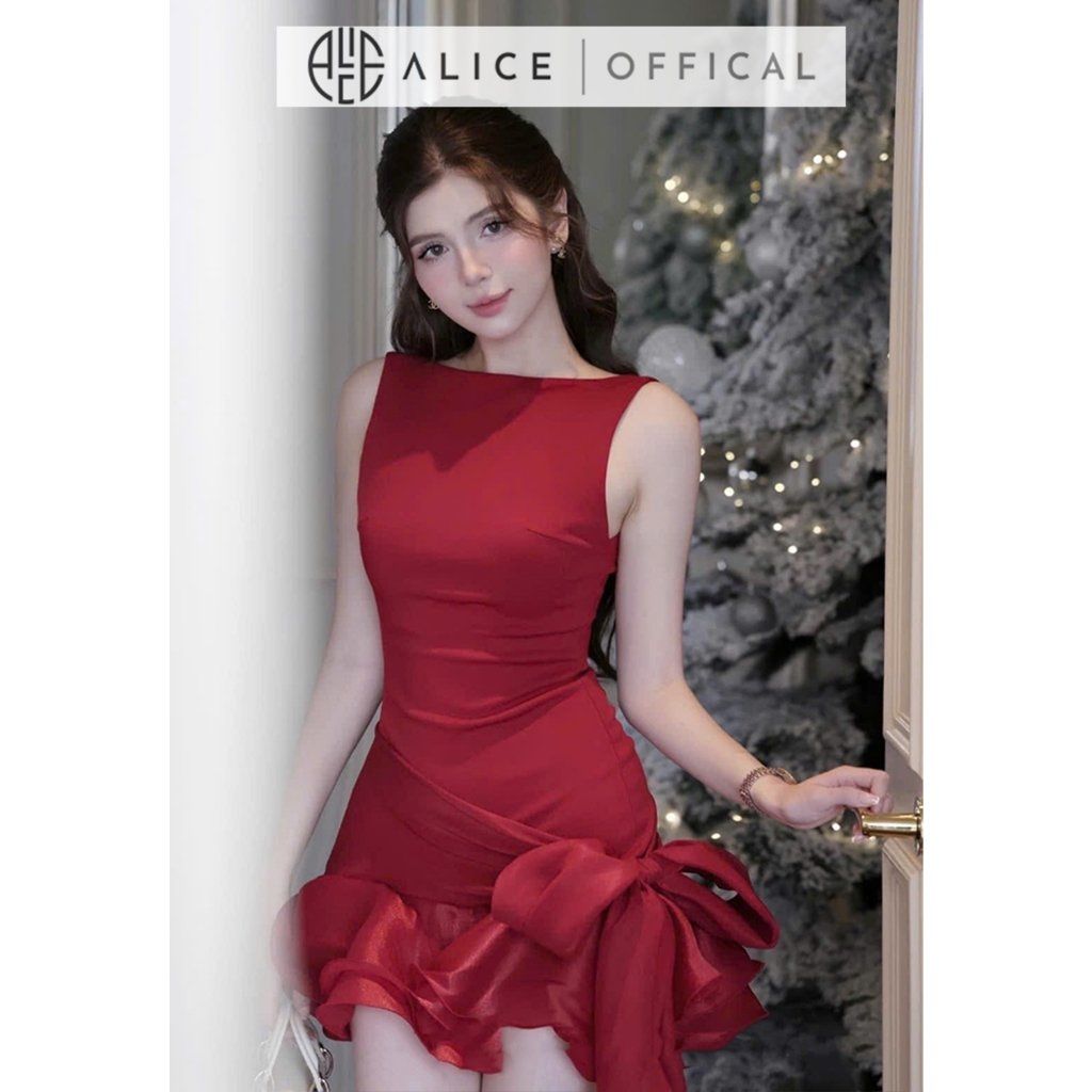  Váy Chất Nhuyễn Cotton V1285 