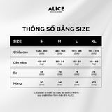  Set Áo Sơ Mi Tay Hến Phối Chân Váy Dáng Xòe S340 