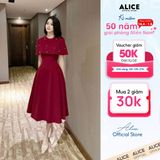  Set Áo Váy Chất Gold Nhật Cao Cấp S841 