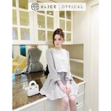  Set Váy Dạ Tweet Cao Cấp S769 