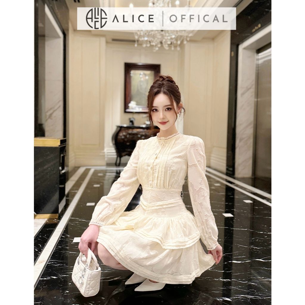  Váy Đầm Tiểu Thư Thanh Lịch S747 