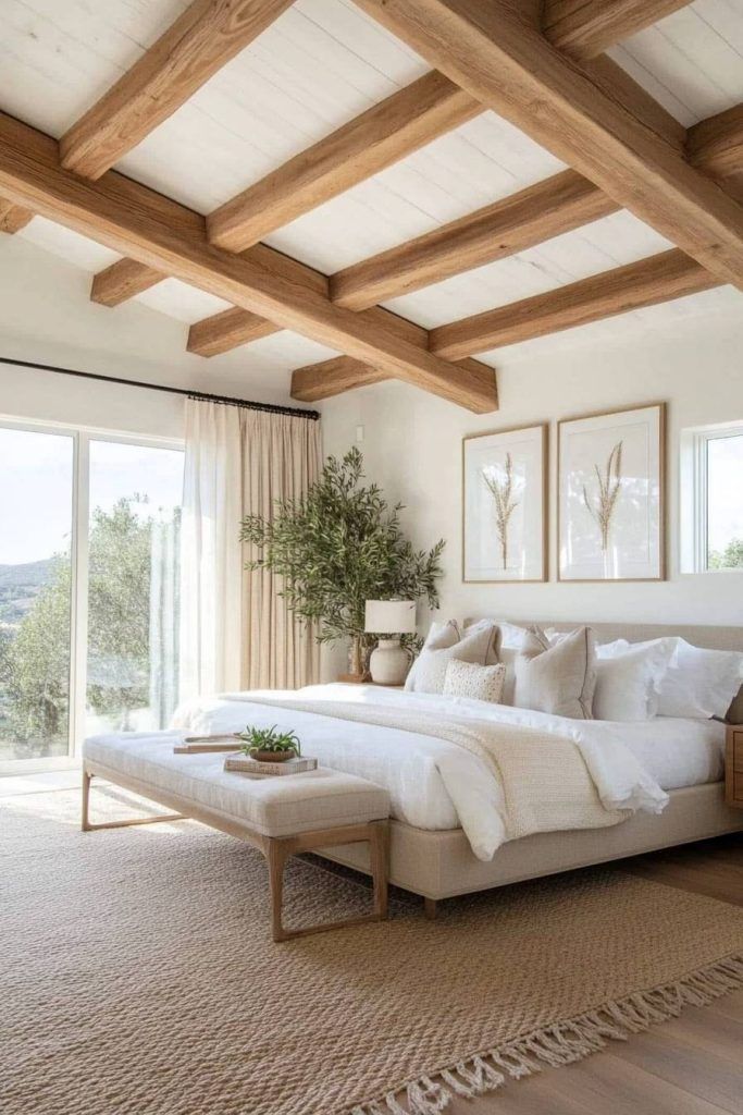  BEDROOM INTERIOR 