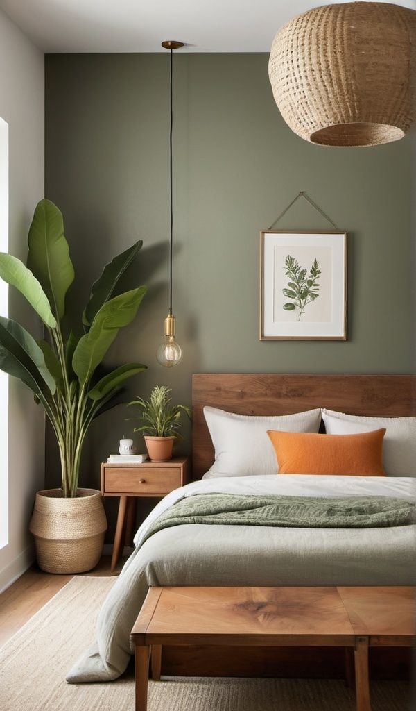  BEDROOM INTERIOR 