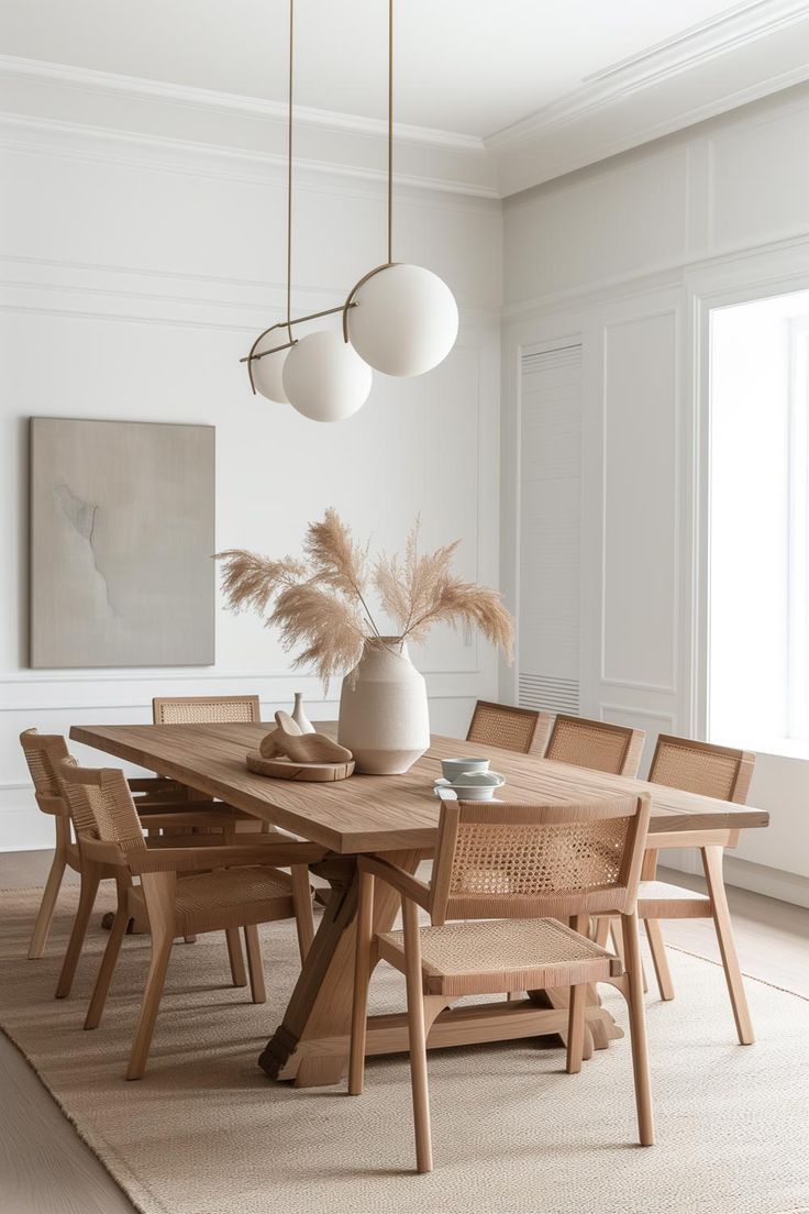  DINING ROOM INTERIOR 