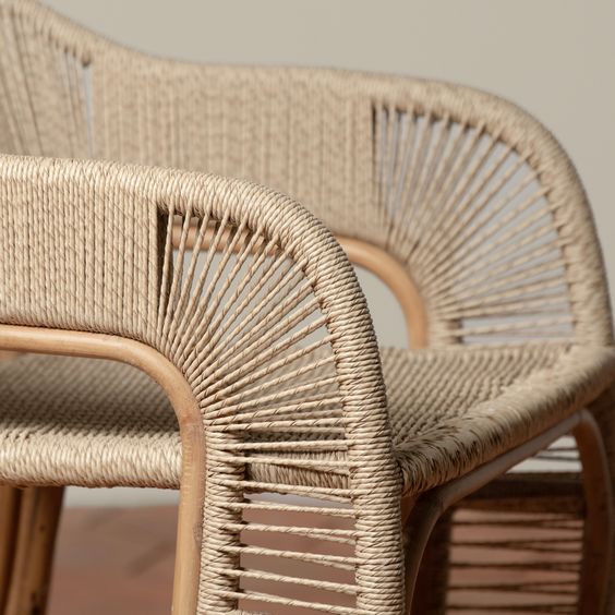  ROPE FURNITURE 