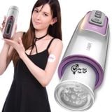  Âm Đạo Giả Thủ Dâm Cho Nam Tự Động-Leten Thrusting Masturbation 