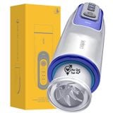  Âm Đạo Giả Thủ Dâm Cho Nam Tự Động-Leten Thrusting Masturbation 