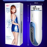  Âm Đạo Giả Thủ Dâm Cho Nam Tự Động-Leten Thrusting Masturbation 