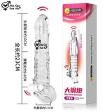  Bao cao su đôn dên tăng kích thước dương vật lâu ra cho nam 