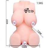  Búp bê tình dục mini giá rẻ cho nam nhỏ đẹp 1,5kg 
