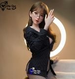  Búp bê tình dục silicon cao cấp quan hệ âm đạo, hậu môn, miệng 