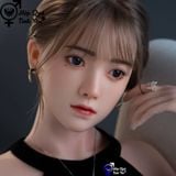  Búp bê tình dục silicon cao cấp quan hệ âm đạo, hậu môn, miệng t5 