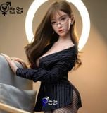  Búp bê tình dục silicon cao cấp quan hệ âm đạo, hậu môn, miệng 