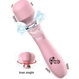  Chày rung Lilo 2 đầu massage kích thích điểm G 10 tần số 