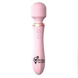  Chày rung Lilo 2 đầu massage kích thích điểm G 10 tần số 