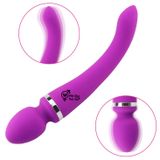  Chày rung massage điểm G cho nữ cực mạnh Yimei sạc USB 