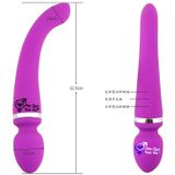  Chày rung massage điểm G cho nữ cực mạnh Yimei sạc USB 