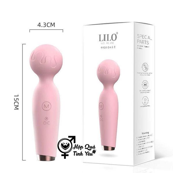  Chày rung mini Lilo We Love chính hãng giá rẻ 