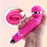  Chày rung tình dục cao cấp massage âm đạo cho nữ nhiệt 42 độ C 