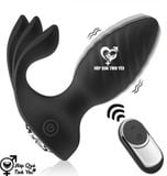  Chip rung 2 đầu đính đá điều khiển từ xa bằng remote 10 chế độ 