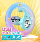  Chip rung 2 đầu đính đá điều khiển từ xa bằng remote 10 chế độ 