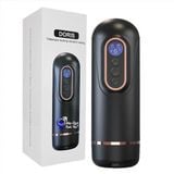  Cốc thủ dâm cho nam rung hút nhiệt đa chức năng DORIS 