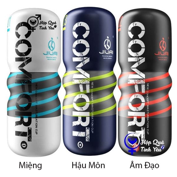 Cốc thủ dâm Comfort chính hãng cầm tay cho nam giá rẻ 