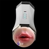 Cốc thủ dâm Snail 2 đầu chính hãng 10 chế độ rung rên 