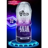  Cốc thủ dâm Snail cầm tay giá rẻ trong suốt cho nam 
