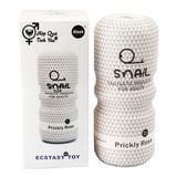  Cốc thủ dâm Snail  tự sướng cho nam  giá rẻ  màu trắng 