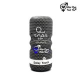  Cốc thủ dâm Snail giá rẻ cho nam tự sướng màu đen 