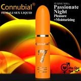  Gel bôi trơn connubial tăng ham muốn tình dục cho nữ gốc nước 