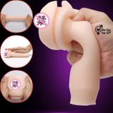  Máy âm đạo giả rung thụt bú mút tự động Dibe chính hãng 