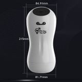  Máy Bú Mút Chính Hãng Tự Động rung co bóp Masturbator Cup 