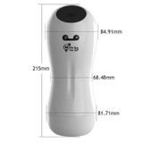  Máy Bú Mút Chính Hãng Tự Động rung co bóp Masturbator Cup 